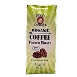 Brads Organic Natural Decaf Coffee Ground Gourmet Coffee 12 Oz