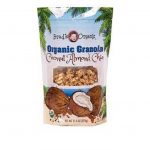 Brads Organic Coconut Chia Organic Granola 11.5 Oz