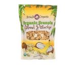 Brads Organic Island Pistachio Organic Granola 11.5 Oz