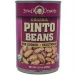 Brads Organic Pinto Beans 15.5 Oz