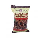 Brads Organic Pretzels Sourdough Harg Pretzels 7 Oz