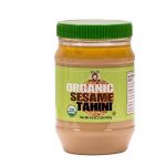 Brads Organic Tahini Sesame 16 Oz