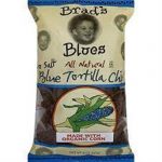 Brads Organic Tortilla Chips 8 Oz