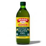 Bragg Organic Extra Virgin Olive Oil Unrefined 32 Fl Oz