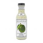 Briannas Creamy Cilantro Lime Dressing 12 Fl Oz