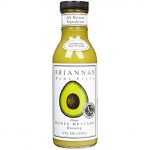 Briannas Dijon Honey Mustard Dressing 12 Fl Oz
