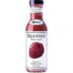 Briannas Home Style Raspberry Poppy Seed Dressing 12 Fl Oz