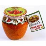 Brians Mild Homemade Ajver 19.4 Oz