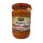 Brians Mild Mimi Ajvar Only Peppers 20.4 Oz