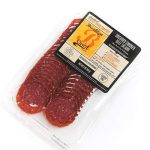 Brooklyn Cured Smoked Beef Salami 3 Oz