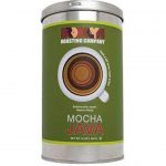 Brooklyn Roasting Company Coffee Bean Java Mocha 12 Oz