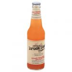 Bruce Cost Ginger Ale Blood Orange With Meyer Lemon 12 Fl Oz