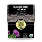 Buddha Teas Organic Burdock Root Tea 18 Bags 1.27 Oz