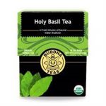 Buddha Teas Organic Holy Basil Tea Tulsi 18 Bags 0.83 Oz