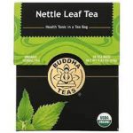 Buddha Teas Organic Nettle Leaf Tea 18 Bags 0.83 Oz