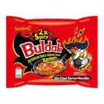 Samyang Buldak Spicy Chicken Ramen 4.94 Oz