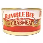 Bumble Bee Pink Omega3 Cabmeat 6 Oz