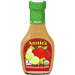 Annies Organic Dressing Thousand Island 8 Fl Oz