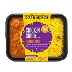 Cafe Spice Mild Chicken Vindalo 16 Oz