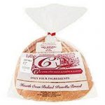 Calandras Italian Bakery Whole Wheat Panella 16 Oz