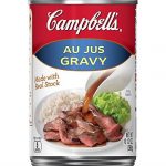 Campbells Au Jus Gravy 10.5 Oz