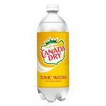 Canada Dry Contains Quinine Tonic Water 1 Liter