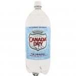 Canada Dry Original Sparkling Water 2 Liters