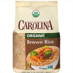 Carolina Organic Brown Rice 32 Oz