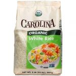 Carolina Organic White Rice 32 Oz