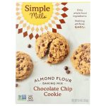 Simple Mills Chocolate Chip Cookies 9.4 Oz