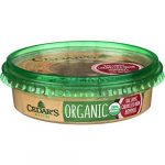 Cedars Organic Balsamic Caramelized Hommus 10 Oz