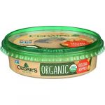 Cedars Organic Original Hommus 10 Oz