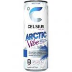 Celsius Sparkling Energy Drink Arctic Vibe 12 Fl Oz