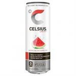 Celsius Sparkling Energy Drink Watermelon 12 Fl Oz