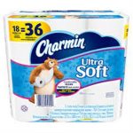 Charmin Comfort Plus Double18 Rolls