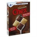 General Mills Chex Gluten Free Chocolate Cereal 12.8 Oz