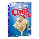 General Mills Gluten Free Chex Blueberry Cereal 12 Oz
