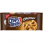 Nabisco Chips Ahoy Chunky Cookies 13 Oz