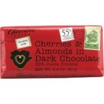 Chocolove 55% Cocoa Cherries & Almonds In Dark Chocolate 3.2 Oz
