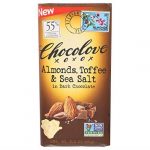 Chocolove 73% Cocoa Cherries In Dark Chocolate 3.2 Oz