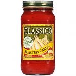 Classico Roasted Garlic Pasta Sauce 24 Oz