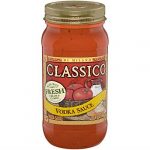 Classico Vodka Pasta Sauce 24 Oz