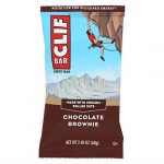 Clif Bar Chocolate Brownie 2.4 Oz