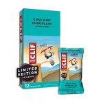 Clif Bar Cool Mint Chocolate Energy Bar 2.4 Oz