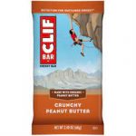 Clif Bar Crunchy Peanut Butter Energy Bar 2.4 Oz