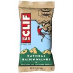 Clif Bar Oatmeal Raisin Walnut Energy Bar 2.4 Oz