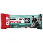 Clif Builders Chocolate Mint Protein Bar 2.40 Oz