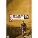 Clif Builders Chocolate Peanut Butter Protein Bar 2.40 Oz