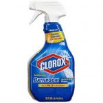 Clorox Disinfecting Bathroom Bleach Free Cleaner 30 Fl Oz