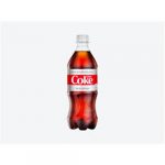 Coke Diet No Sugar 20 Fl Oz